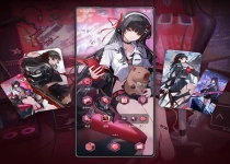 黑长直JK少女千咲来了！红魔11 Pro+鸣潮限定版开售 6999元