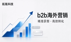 B2B 海外营销服务商该如何选型，拓氪科技采购指南解读