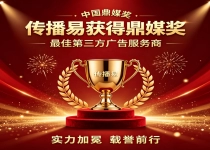 拥有四万合作企业的传播易，获奖服务体系优势体现在哪？