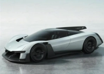 为游戏专属打造的一台超跑！小米汽车详解小米Vision GT设计理念