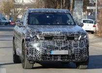动力强悍！全新宝马X5 M60谍照曝光：搭载4.4T V8引擎+48V轻混