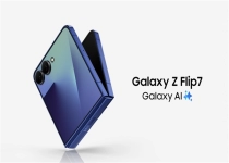 首发自研旗舰芯Exynos 2500！三星Galaxy Z Flip7发布：7999元起