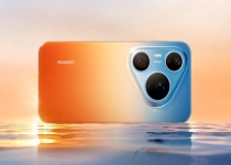 华为Pura 90 Pro Max外观正式公布：橘子海配色重回渐变