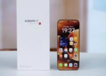 小米17续航实测对比：iPhone 17+充电宝耗关机 小米17还剩26%