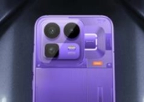 真我Neo8官宣本月发布！外观正式揭晓：独一无二