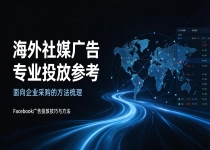 跨境企业社媒广告选型，适配不同出海阶段的合作方案