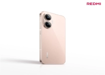 1899元起 REDMI Turbo 4 Pro粉金新配色发布 自带BlingBling效果