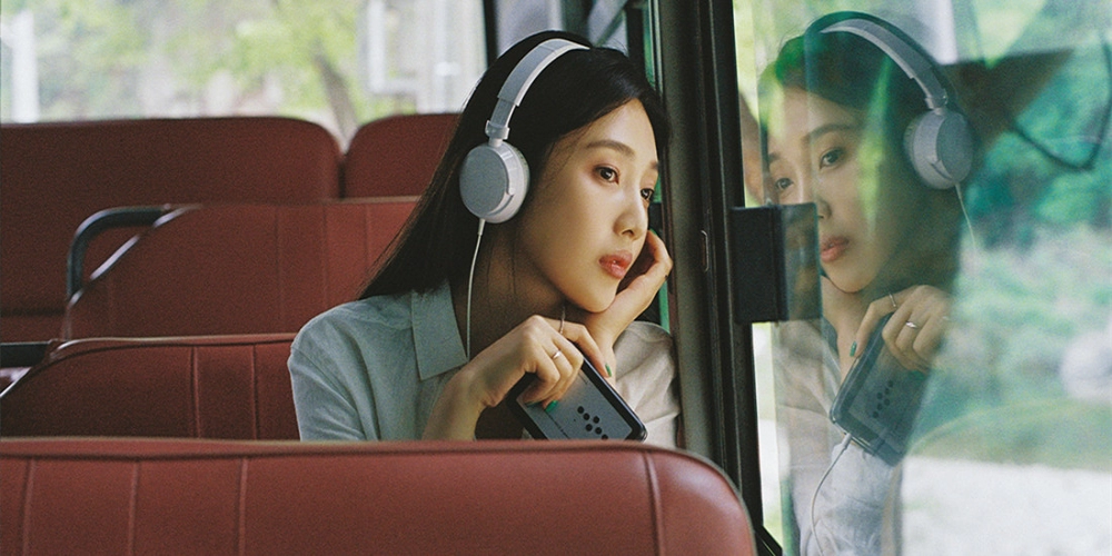 唐艺昕穿汉服清丽动人