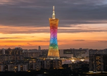 素材审核频繁被驳回，传播易能优化广州塔灯光秀素材吗？