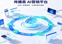 AI营销进入基础设施时代，传播易如何打造企业全链路智能营销体系？