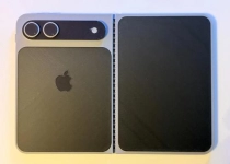 iPhone Fold铰链由液态金属打造：苹果已钻研15年