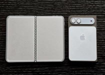 苹果iPhone Fold搭载顶级薄膜材料：耐用度直接拉满