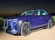 宝马7系用回V8动力！2027款宝马M760 xDrive发布：最高570马力