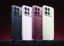首发骁龙8E5V、夜光后壳！REDMI K100 Pro发布：国补3199起