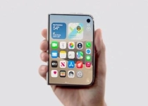 苹果公布折叠屏iPhone Duo电池容量：4883mAh 由两块电池组成