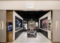 ghd中国大陆首家线下精品店于上海璀璨启幕