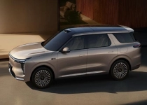 半圈即满圈 智己LS8官方预热：用上线控转向 操控无比灵活