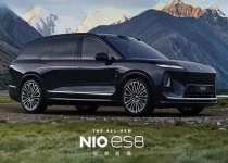 中国尺寸最大的纯电SUV爆单！蔚来全新ES8第五万台交付