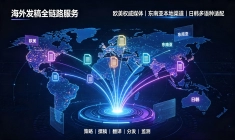 欧美 + 东南亚同步布局，出海企业全球新闻发稿实操方案