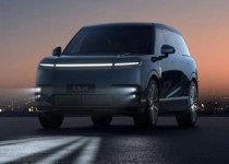 小鹏华为合作再升级 全新旗舰SUV GX搭载AI数字投影大灯