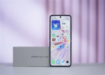 最大电池小折叠！荣耀Magic V Flip2图赏