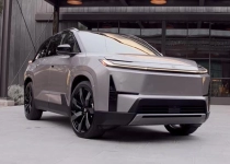 丰田头铁！在美国逆势推出纯电汉兰达：续航500km