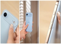 iPhone 17 Air天蓝色机模上手：辨识度拉满