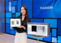三星发布新一代可折叠OLED：坚固性提升2.5倍