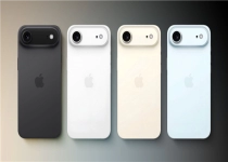 最薄苹果手机！iPhone 17 Air将提供4款配色