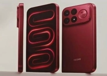 REDMI K100 Pro外观泄露！小米YU7同款配色加持 颜值抢眼