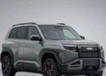 动力大幅提升!全新方程豹钛3实车亮相：可选激光雷达