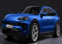 赚钱第一！保时捷大型SUV K1弃电改油：将与奥迪Q9同平台