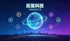 按月订阅、效果计费、无预存门槛：拓氪科技的灵活定价逻辑