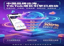 覆盖全球100+核心城市，拓氪科技全域赋能TikTok出海