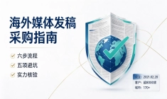 转包泛滥、虚标资源，出海企业如何避开海外发稿行业坑点