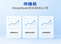 想要提升 DeepSeek 品牌 AI 排名，传播易全链路 GEO 优化靠谱吗？