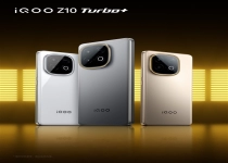 iQOO Z10 Turbo+全配色外观公布！行业唯一8000mAh