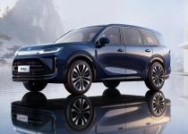 全系配华为智能 宝骏华境S更多信息曝光：532大SUV空间有魔法