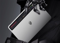 红魔电竞平板3 Pro来了：行业首款9英寸小平板 玩游戏最佳尺寸