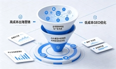 海量媒体资源加持，拓氪科技为中小企业打造轻量化 GEO 出海方案