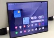 三星三折叠屏太抢手了！数百人排队买买买 2分钟就售罄