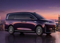 鸿蒙智行首款MPV！智界V9定档5月15日上市：预售39.98万起