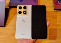 联想moto首款大折叠！moto razr fold国行暂定第二季度发布