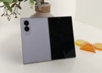 三星Galaxy Z Fold8真机图赏：安卓首款阔折叠 12999元