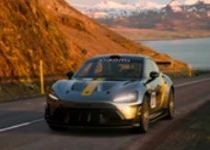 史上第一台中国车！GT7里的小米SU7U长这个样 雷军：确实帅