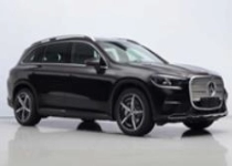 保留实体盾牌格栅 国产奔驰CLC纯电实车亮相：颜值感受下