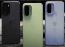 一加Ace 6T搭载“核弹级”配置 李杰：规格全行业领先