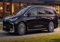 30万级唯一满血华为MPV！岚图梦想家冠军版3月10日上市