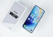 全球首发10000mAh电池！荣耀WIN图赏