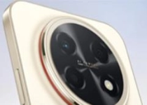 华为nova 15 Max海外发布 搭载EMUI 14.2系统